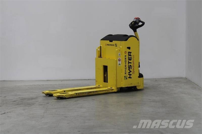 Hyster P3.0 Нископовдигач