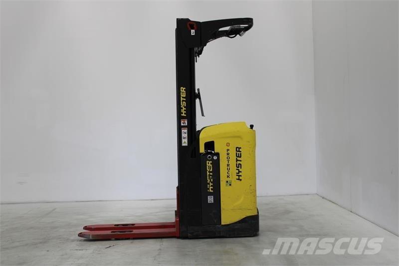 Hyster RS1.6 Самоходни товарачи