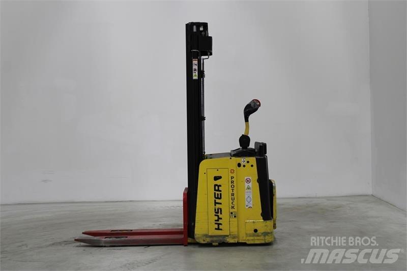Hyster S1.5S Самоходни товарачи