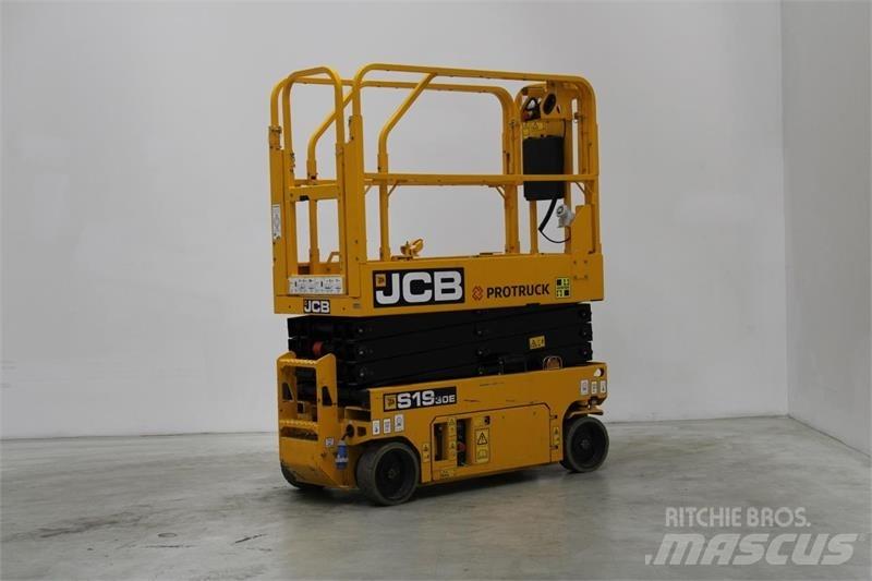 JCB S1930E Ножични работни платформи