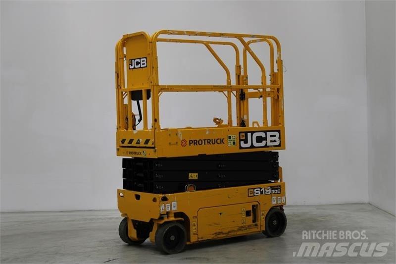 JCB S1930E Ножични работни платформи