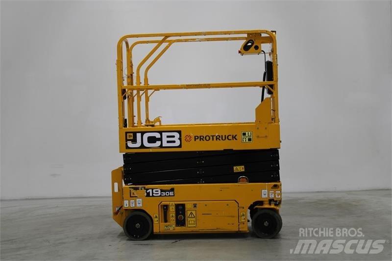 JCB S1930E Ножични работни платформи