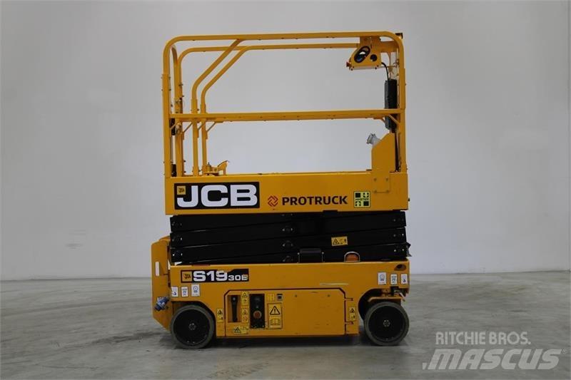 JCB S1930E Ножични работни платформи