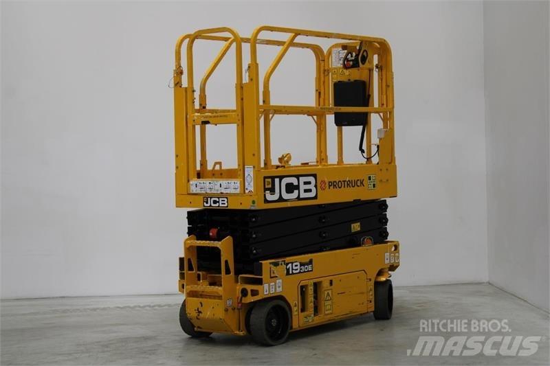 JCB S1930E Ножични работни платформи