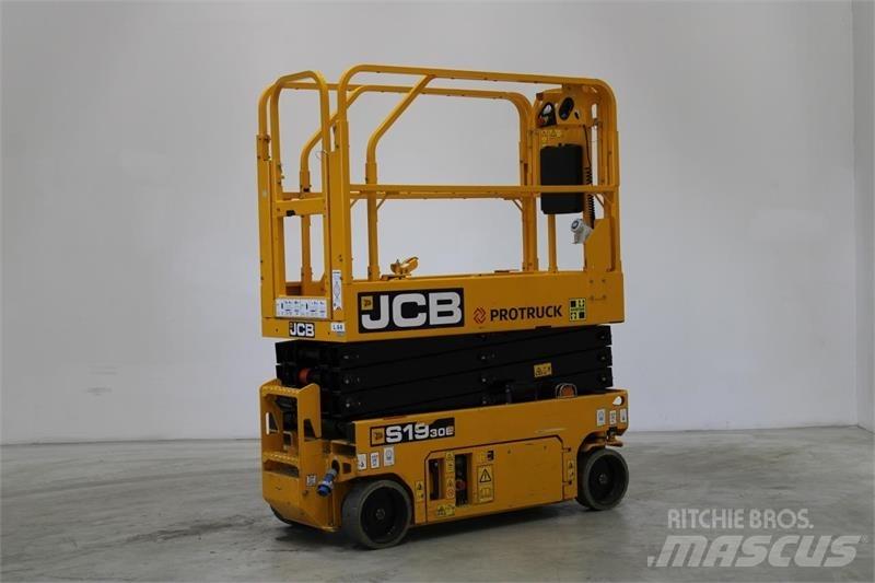 JCB S1930E Ножични работни платформи