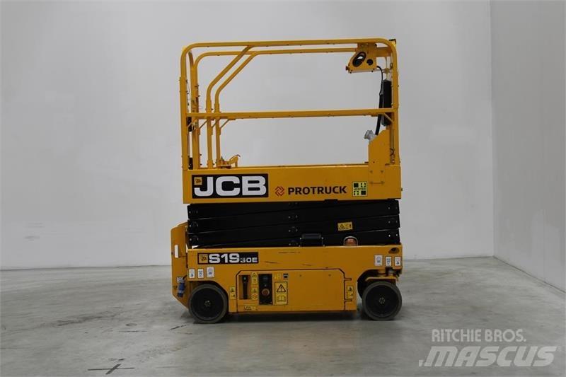 JCB S1930E Ножични работни платформи