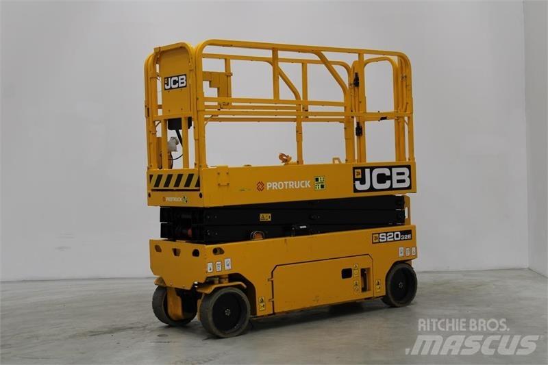 JCB S2032E Ножични работни платформи