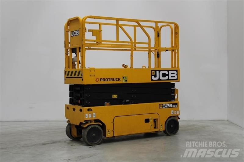 JCB S2032E Ножични работни платформи