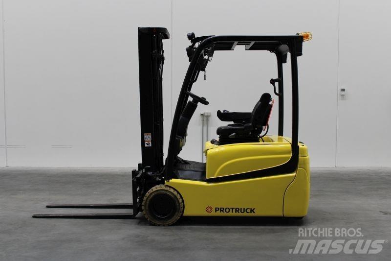 Yale ERP20VT Електрически вилични кари-повдигачи