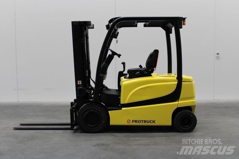 Yale ERP25VL Електрически вилични кари-повдигачи