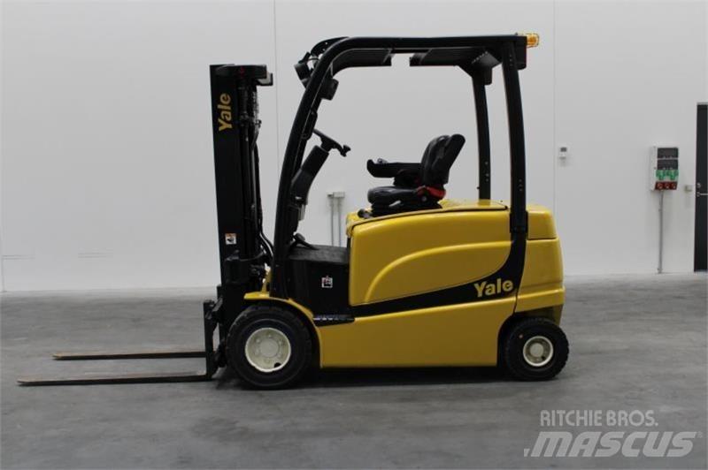 Yale ERP25VL Електрически вилични кари-повдигачи