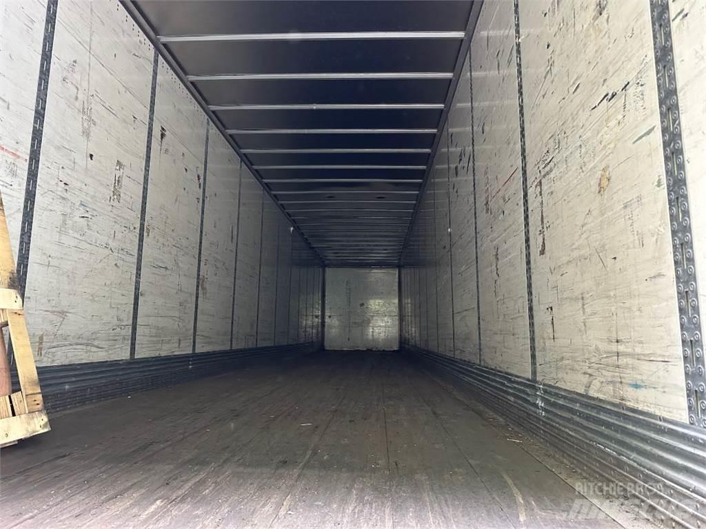  53 FT Леки ремаркета
