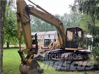 CAT 312 Верижен екскаватор