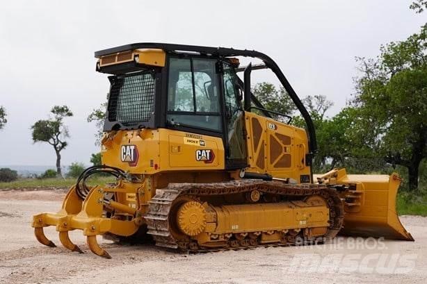 CAT D3 Верижни булдозери
