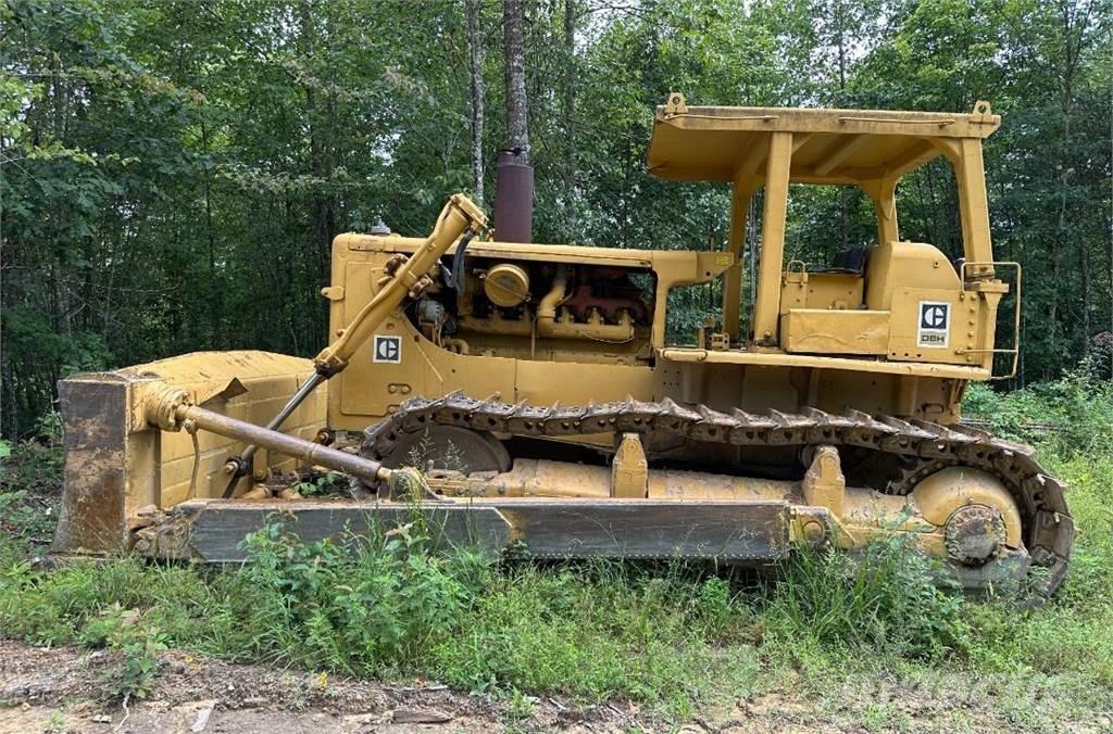 CAT D8H Верижни булдозери
