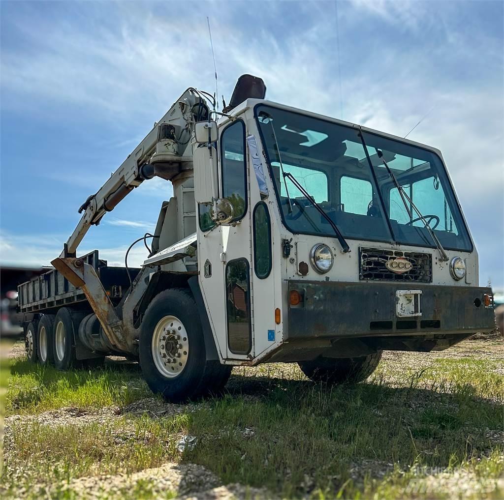 GMC  Автокранове