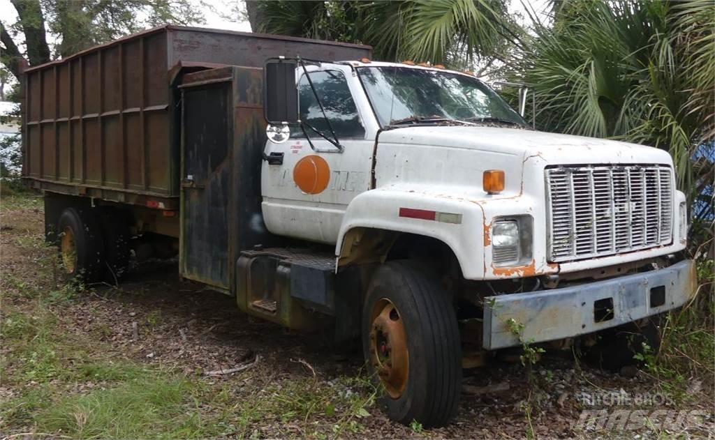 GMC C Самосвал