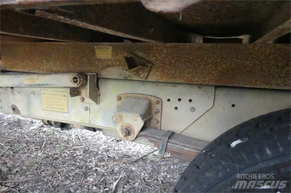 GMC C Самосвал