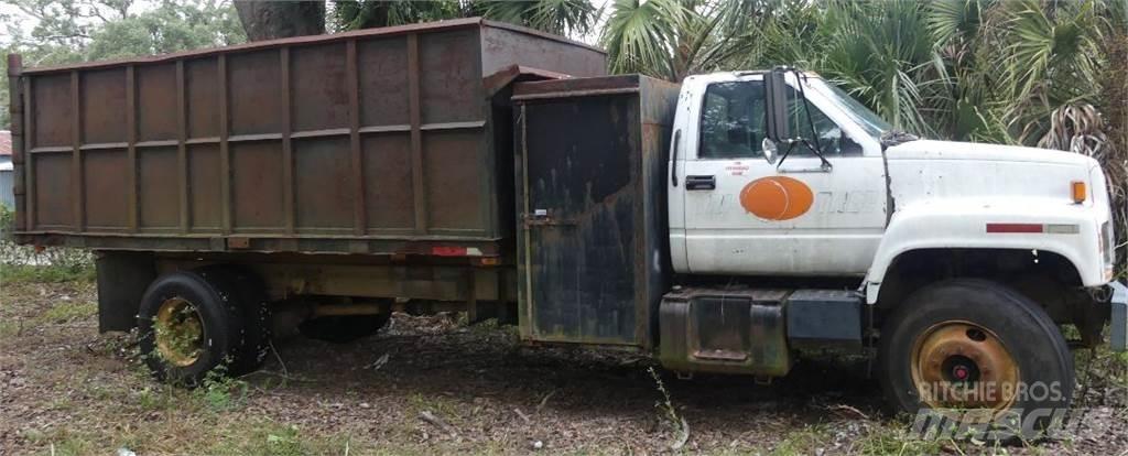 GMC C Самосвал