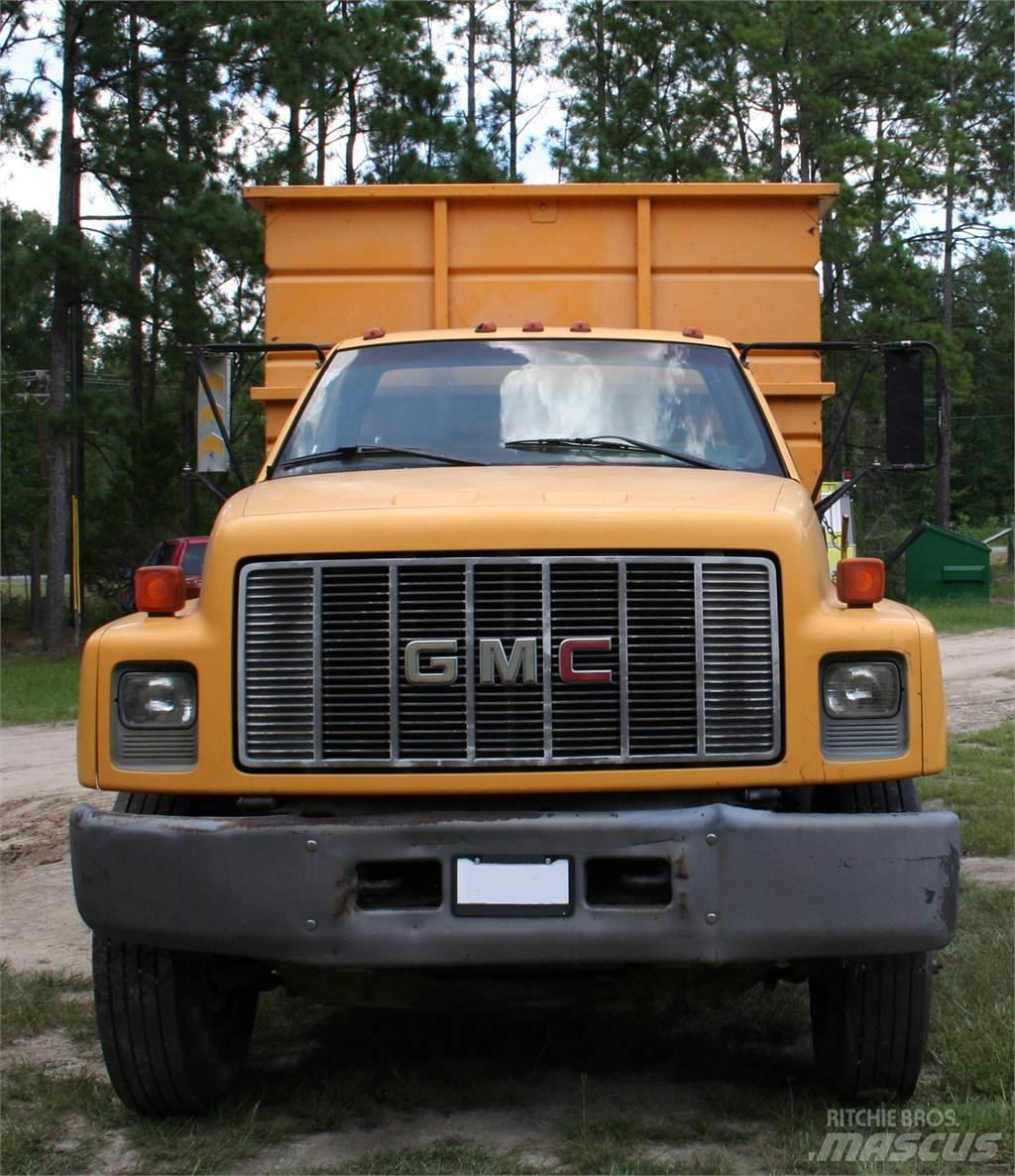 GMC C7 Самосвал