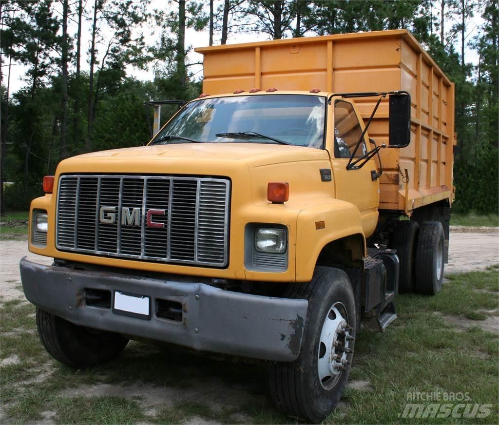 GMC C7 Самосвал