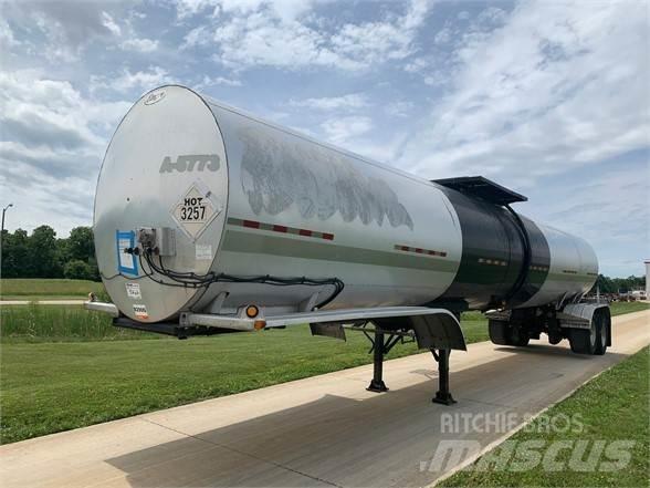 Etnyre ARA 7,250 Полуремаркета цистерни
