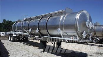 Polar SRX7 Полуремаркета цистерни
