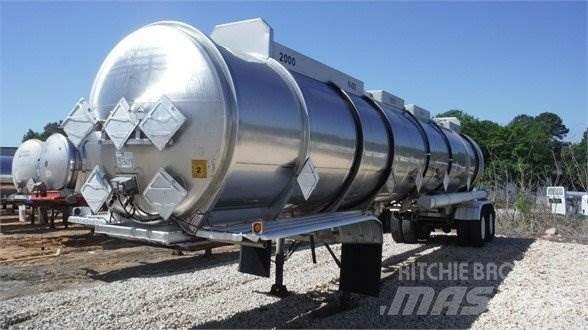 Polar SRX7 Полуремаркета цистерни
