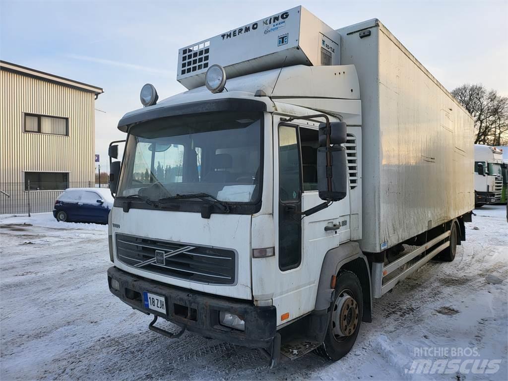 Volvo FL 250 Други компоненти