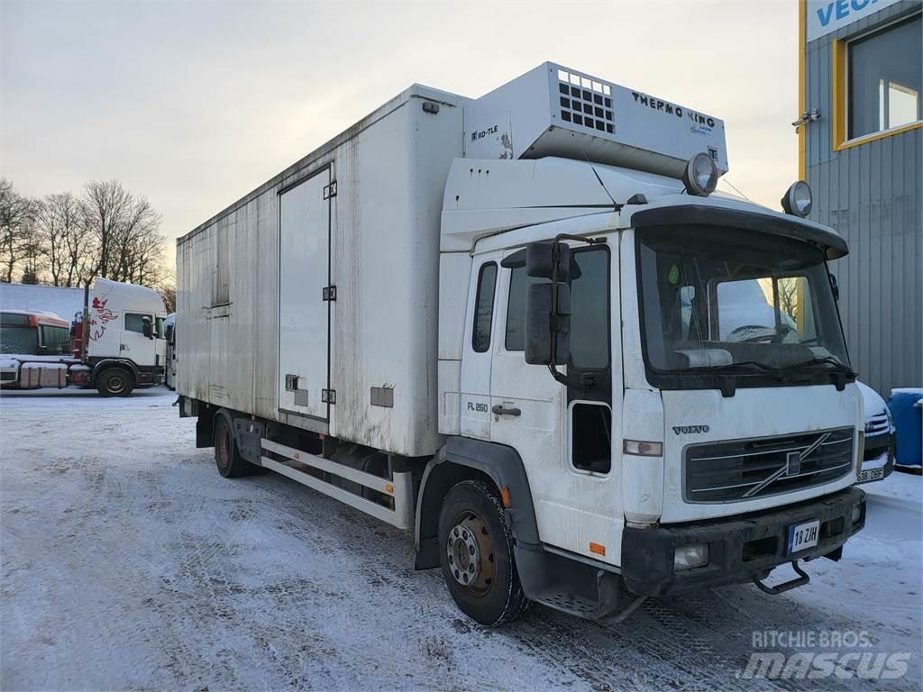 Volvo FL 250 Други компоненти