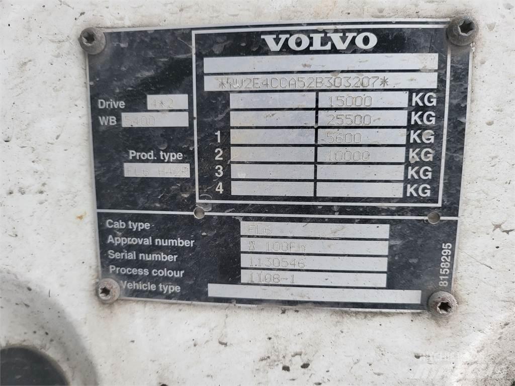 Volvo FL 250 Други компоненти