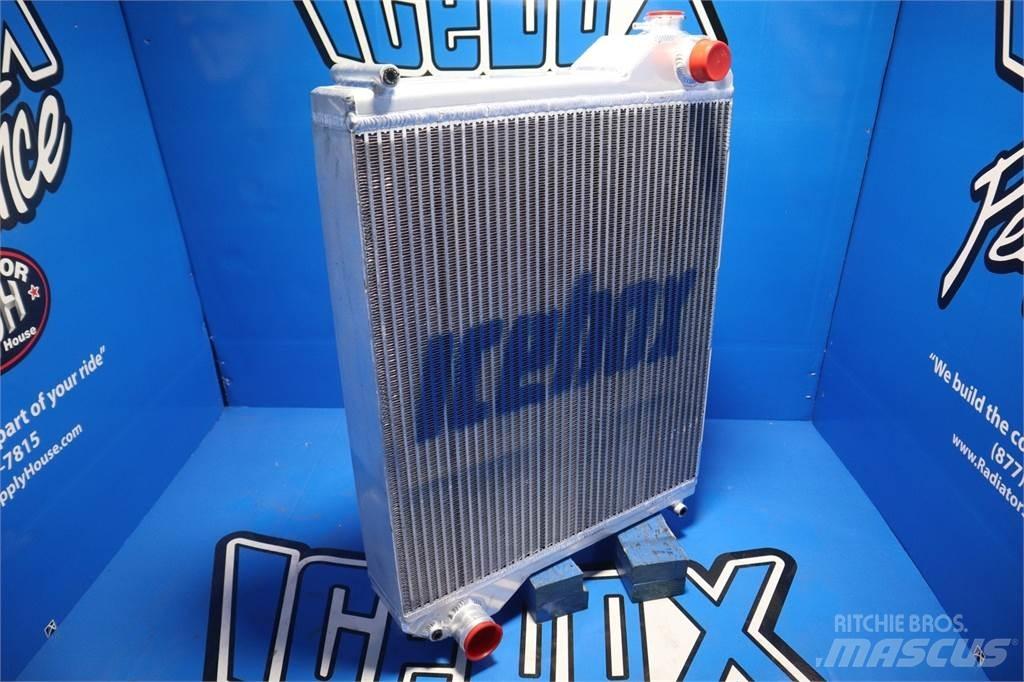 CASE 621 Радиатори
