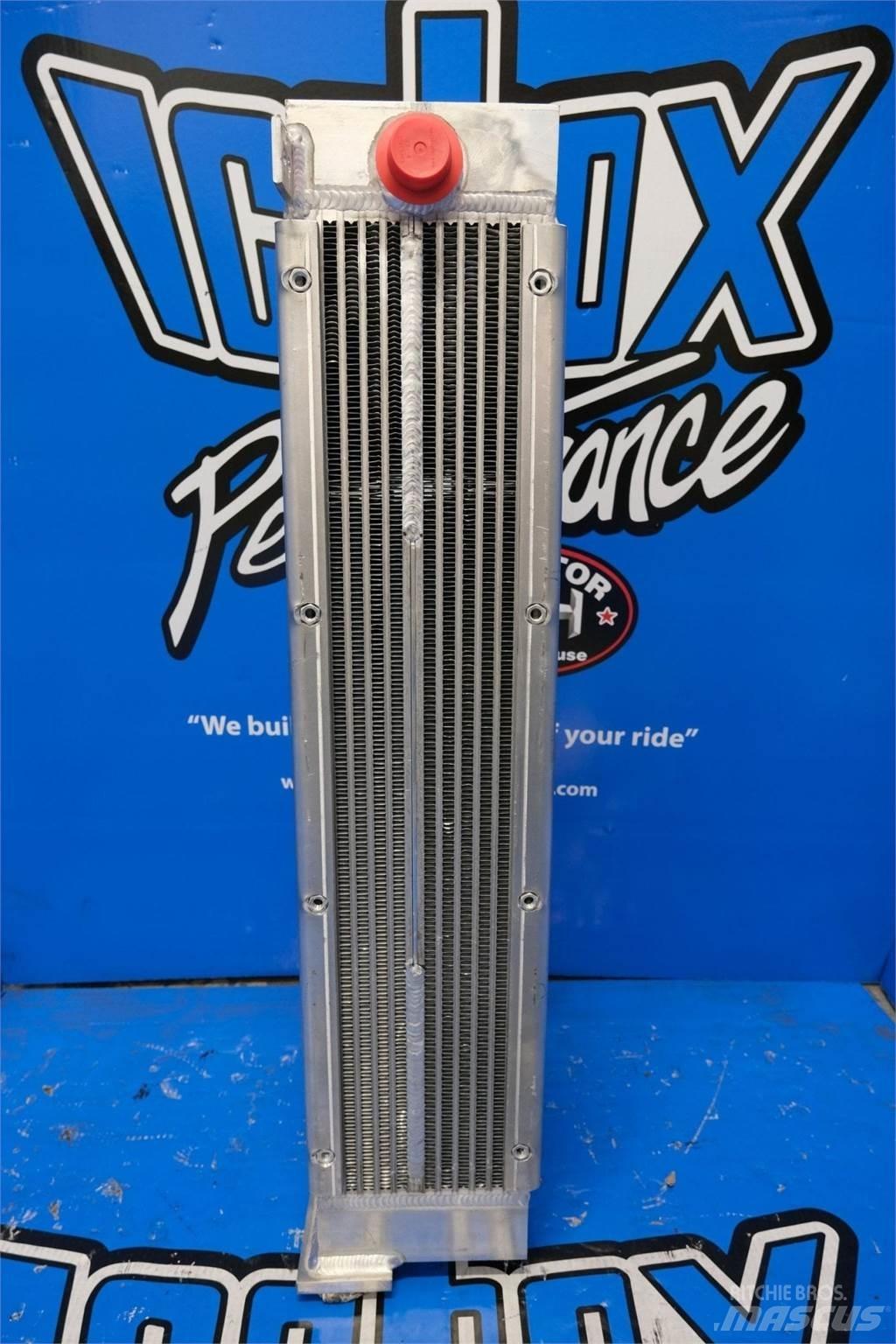 CASE 650G Радиатори
