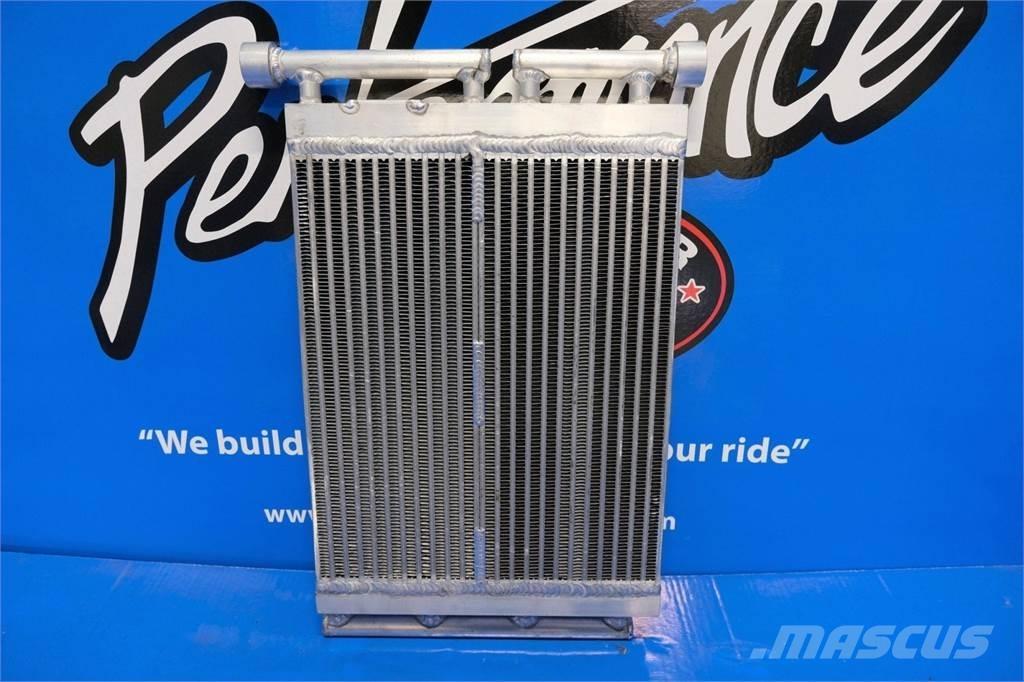 CAT 0 Радиатори
