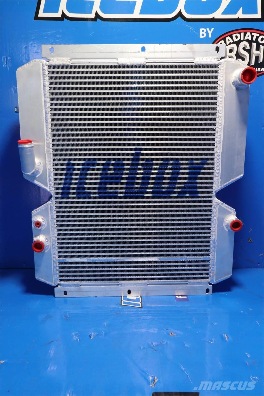 CAT 0 Радиатори
