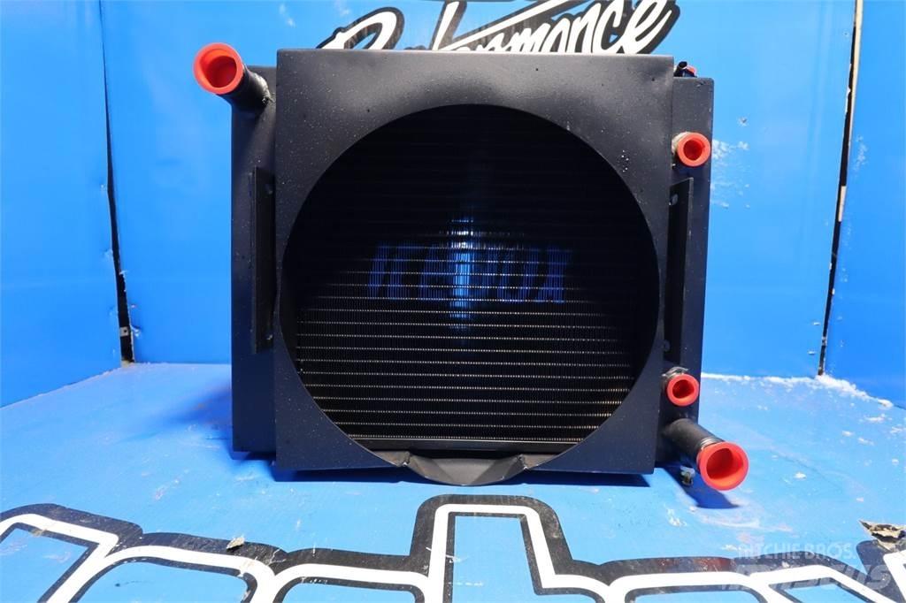 CAT V45C Радиатори
