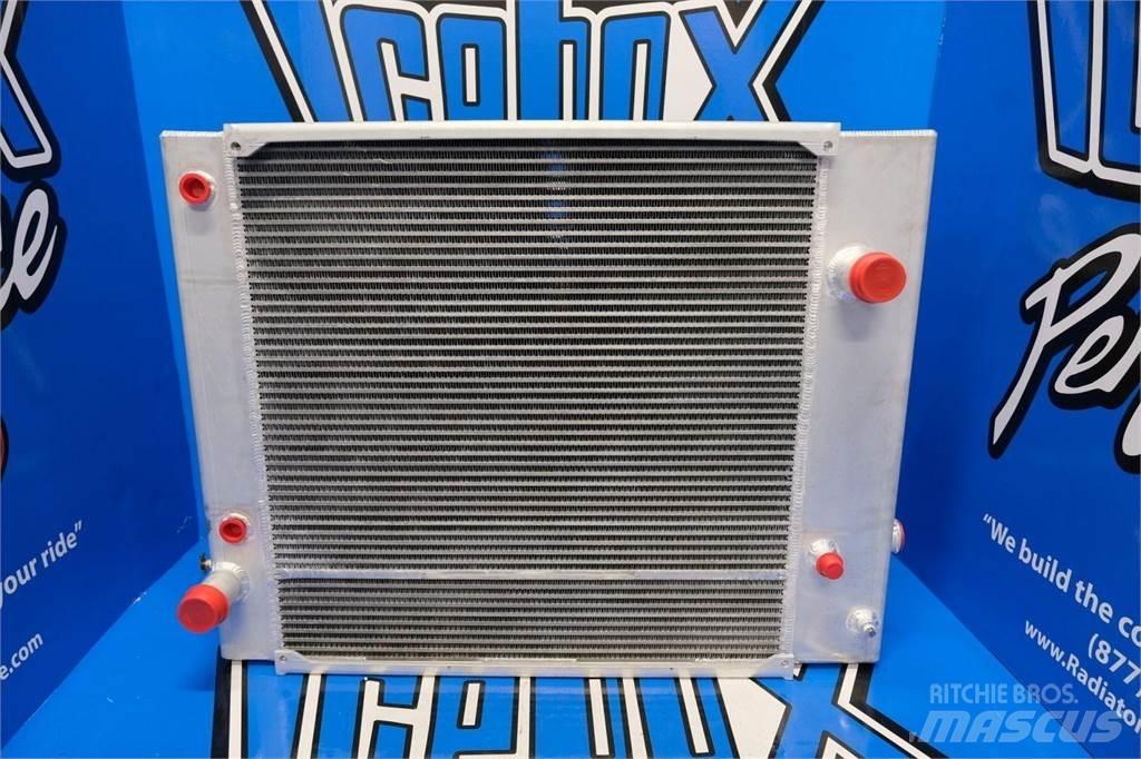CAT V800 Радиатори
