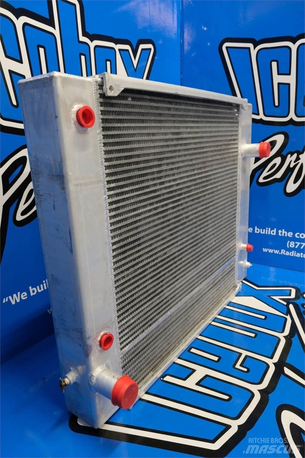 CAT V800 Радиатори

