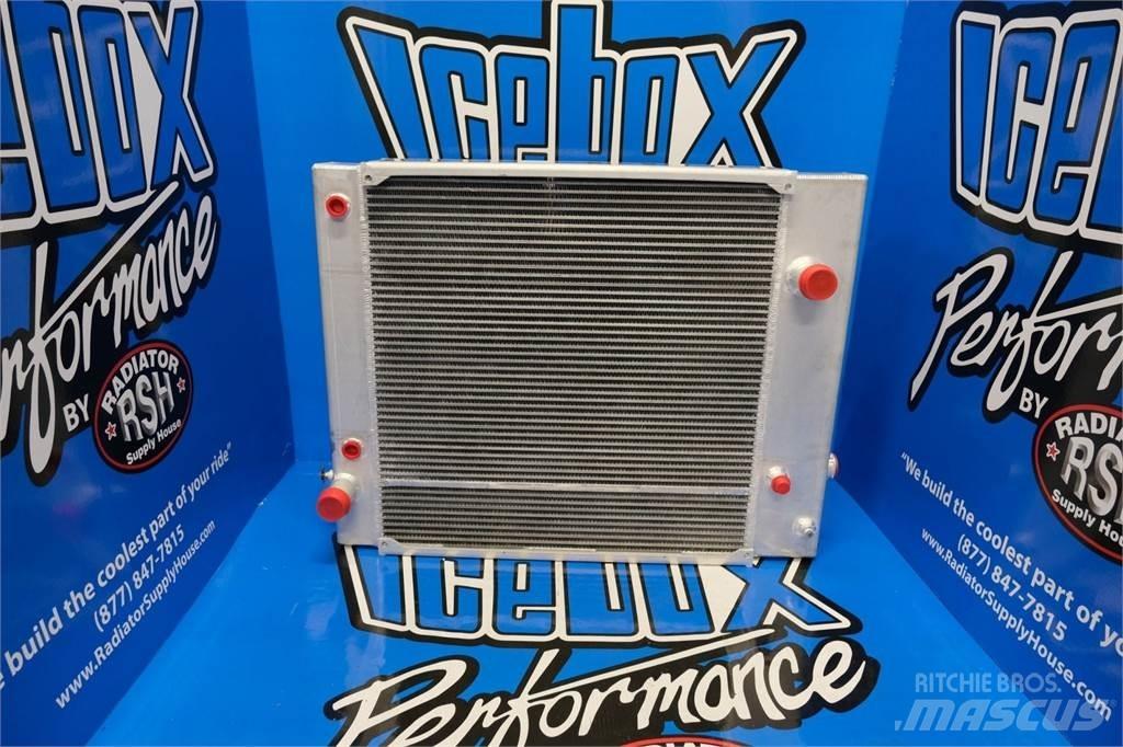 CAT V800 Радиатори
