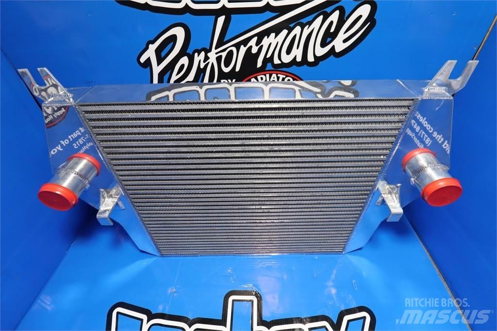 Dodge Ram Радиатори
