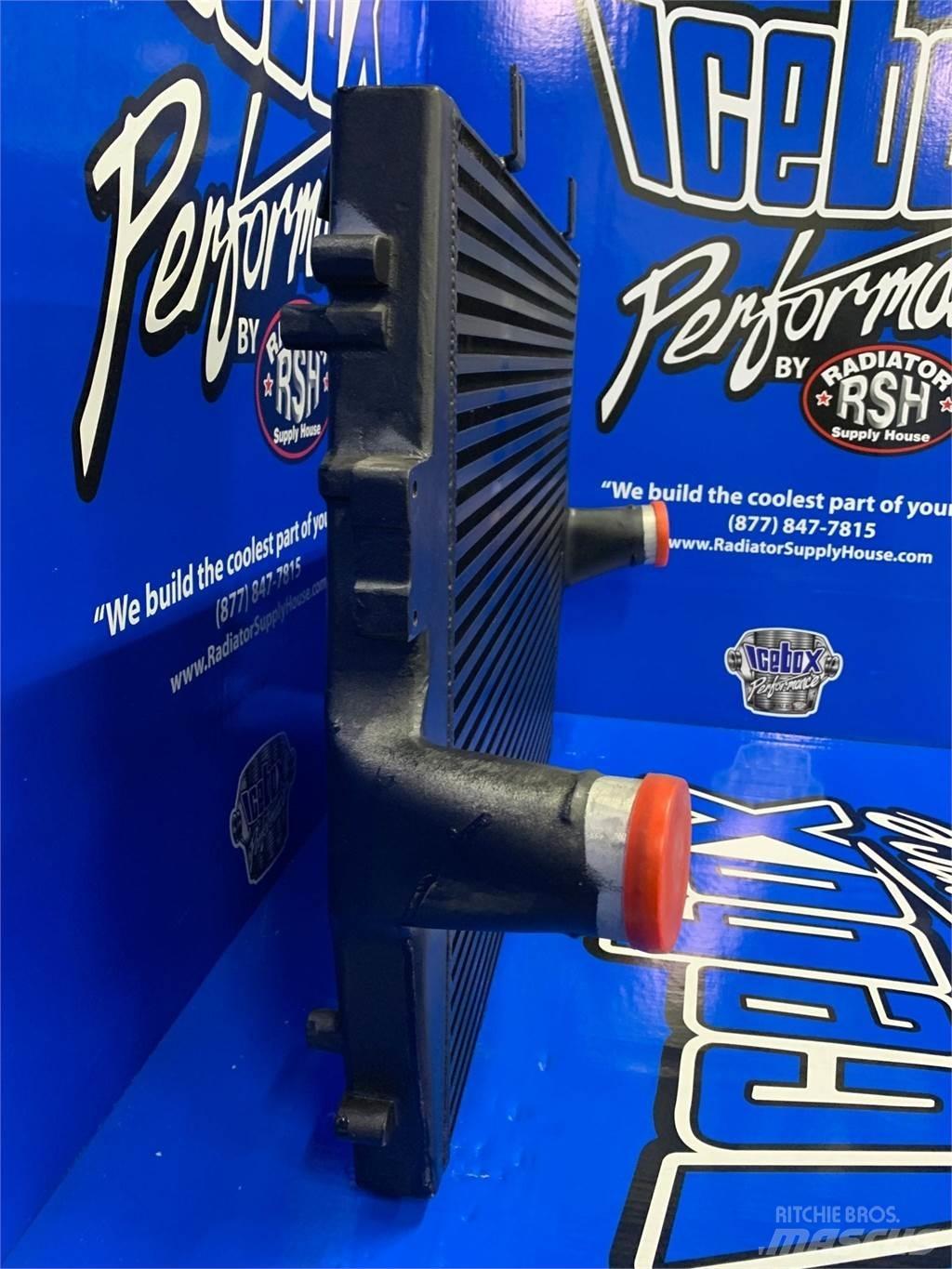 Ford  Радиатори
