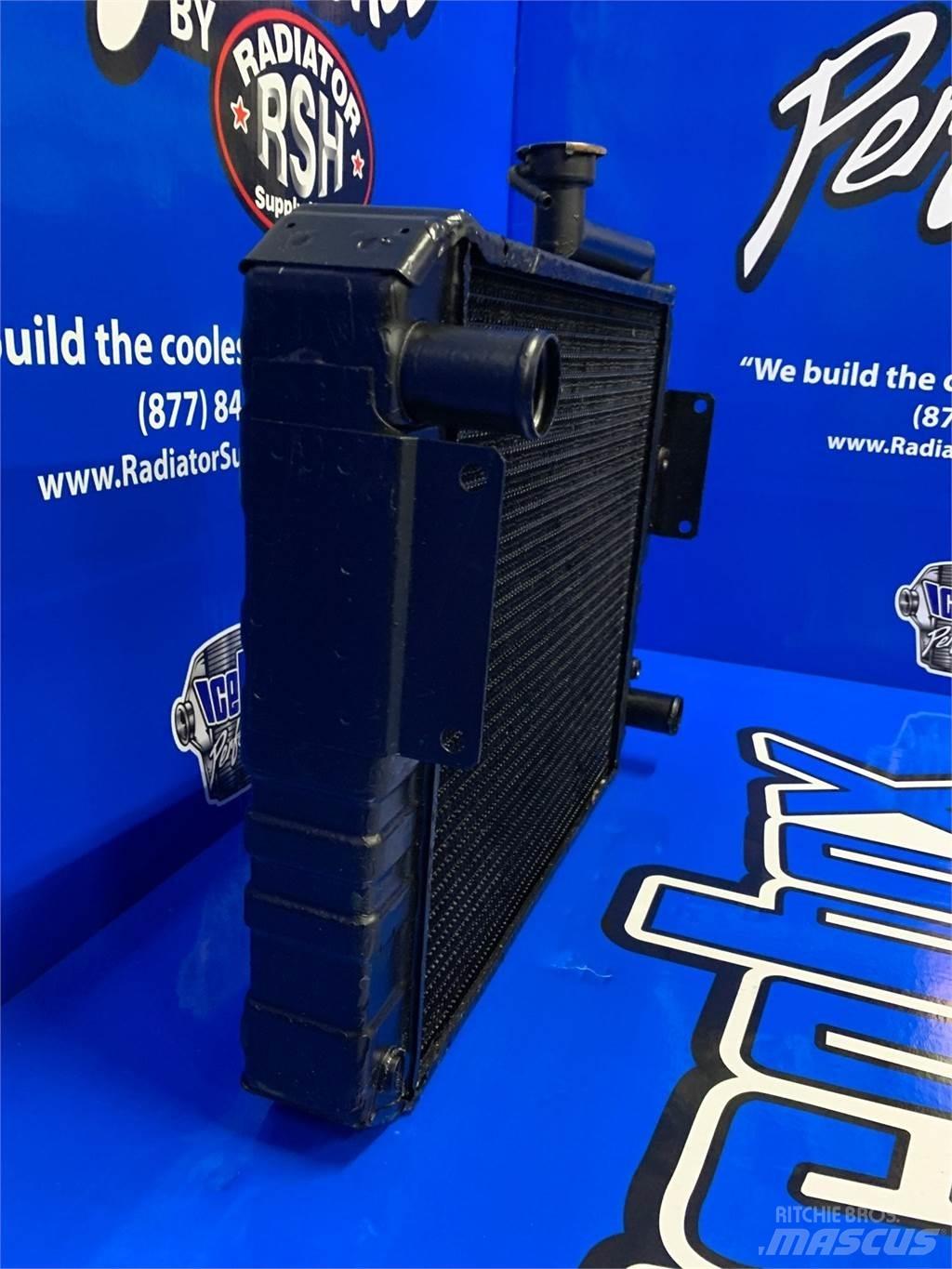 Hyster  Радиатори
