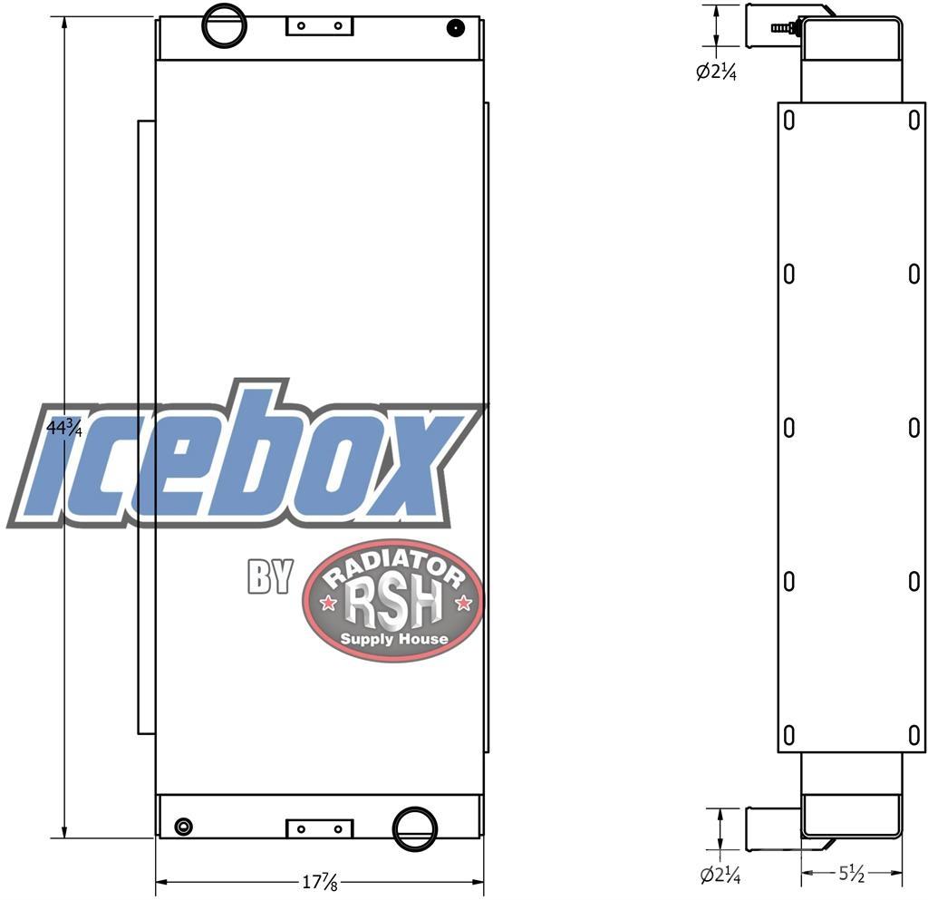 Jaw Радиатори
