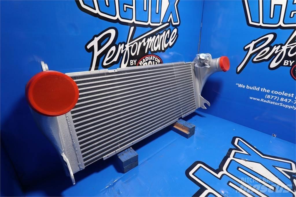 Peterbilt  Радиатори
