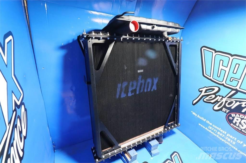 Peterbilt  Радиатори
