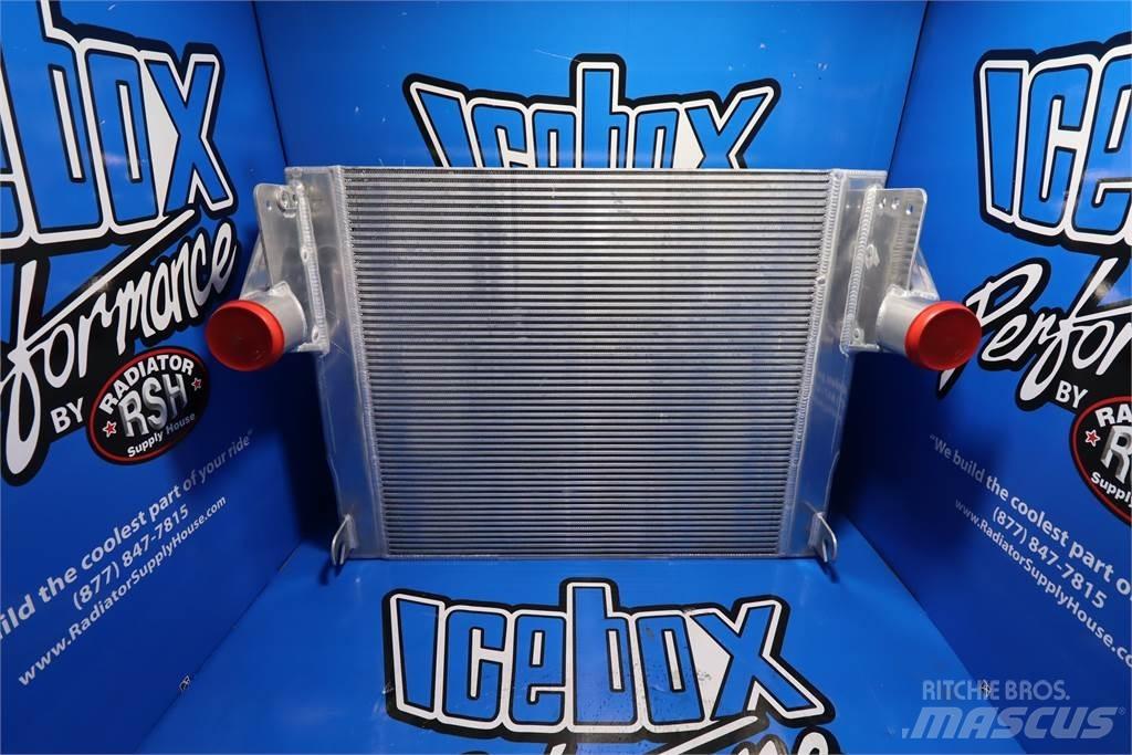 Peterbilt  Радиатори
