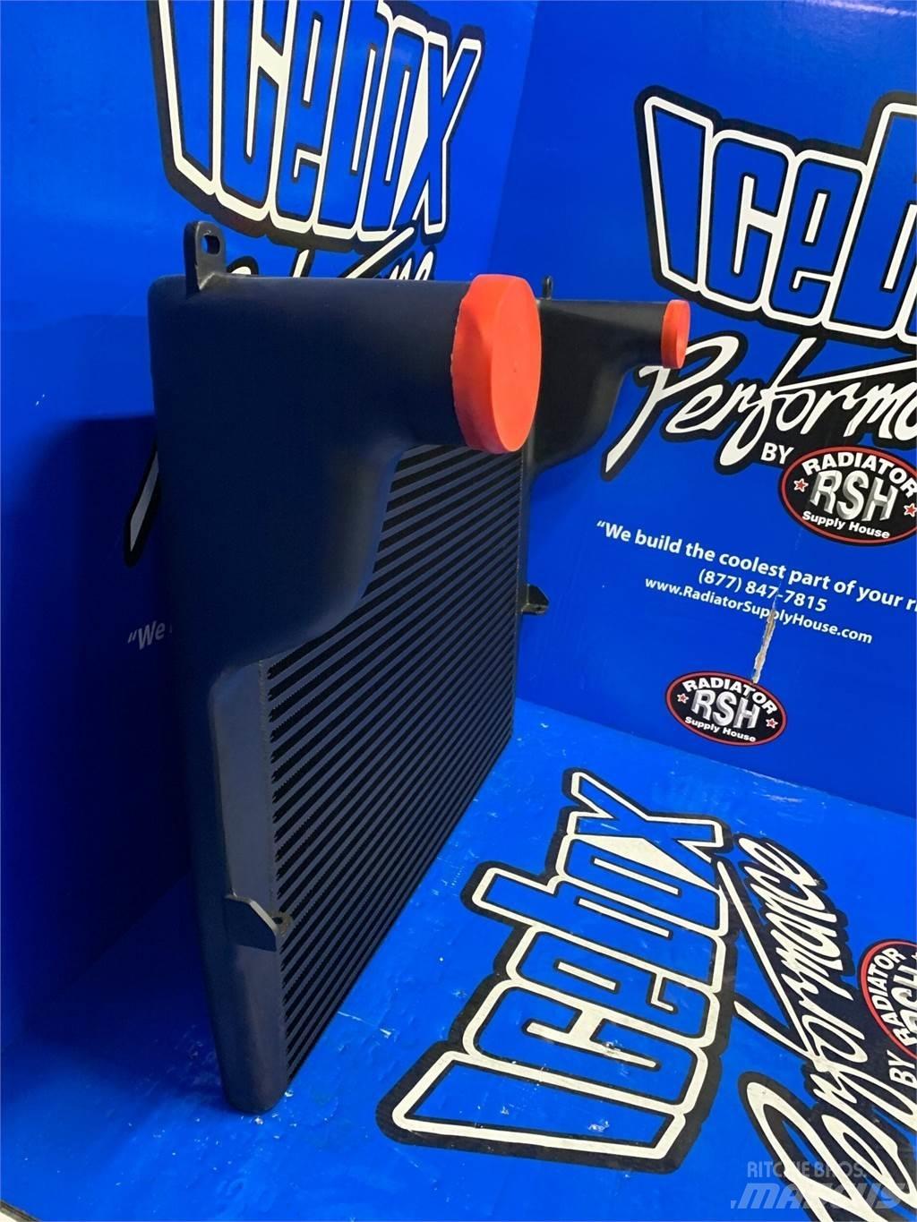 Peterbilt  Радиатори
