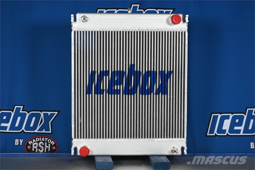  RCP Радиатори
