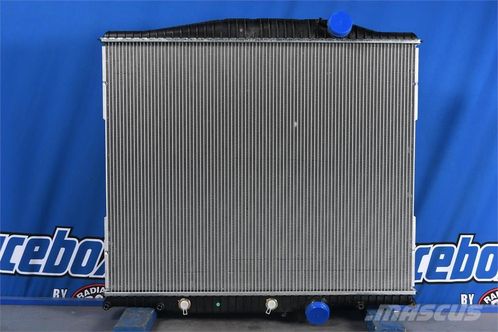 Volvo  Радиатори
