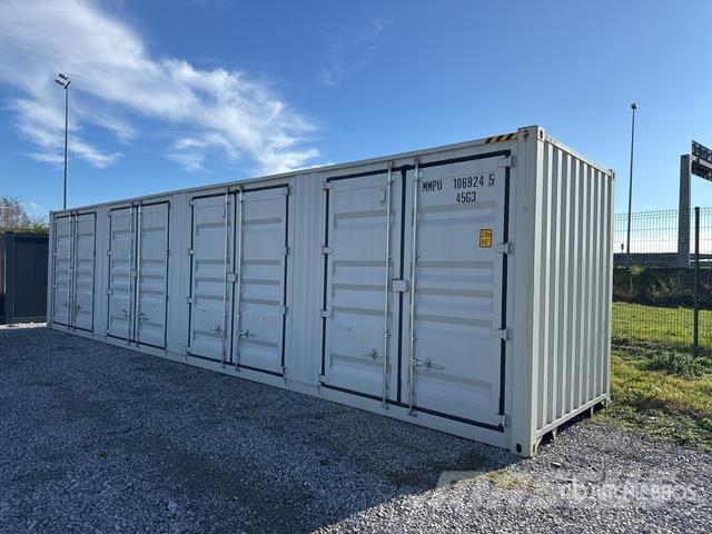  40 HQ Специални контейнери